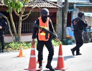 Dozens of attacks in Thailands restive south leave 2 injured