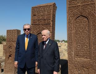 Erdoğan, Bahçeli to mark Manzikert anniversary