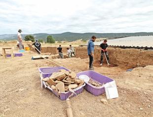 Mystery of monumental structure at Şapinuva investigated