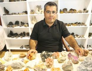 Stone collection turns into an international business