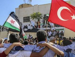 Türkiye marks 10 years since first operation in Syria