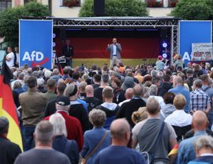 AfD could take power in German state for first time