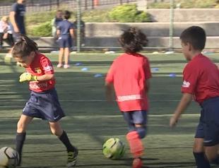 Barcelona academy camp in Turkish Cyprus draws Greek Cypriot objections