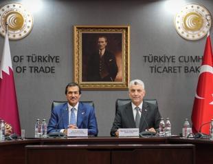 Türkiye, Qatar target $5 billion in bilateral trade