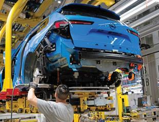 Germanys second quarter GDP growth revised upwards