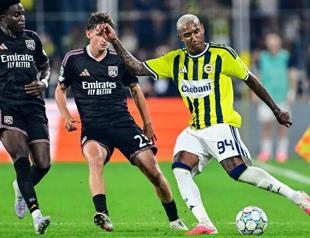 Fenerbahçe one match away from Champions League