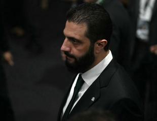 Syria ‘shakes off dark stain’ with removal from US terror list, Sharaa says