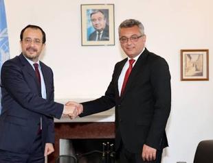 Cypriot leader to hold 1st meeting after Guterres visit