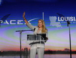 SpaceX plans $100 billion rocket launching site in Louisiana