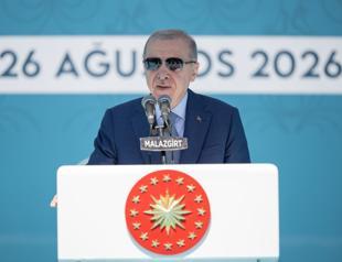 Erdoğan: Türkiye leading as region rewrites history