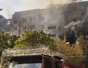 Drone strike kills two in Russia, Wildberries warehouse ablaze
