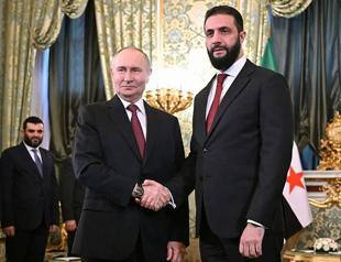 Syria president, Putin discuss deepening ties in call