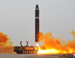 North Korea vows ‘powerful response’ after US approves arms sales to South