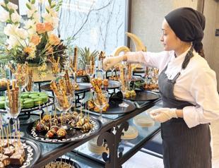 Services sector accounts for nearly half of Türkiye’s enterprises in 2025