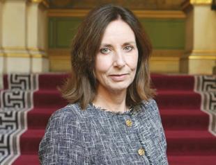 New UK ambassador lands in Ankara