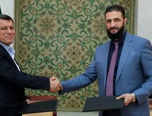 Syria president appoints SDF leader as his adviser