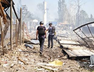 Russia says preparing ‘massive strikes’ on Ukraine’s energy sector