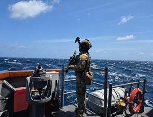 Turkish, Somali forces free hijacked vessel from pirates
