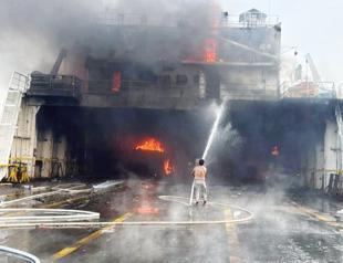 Ankara summons Ukraine envoy after Black Sea attacks