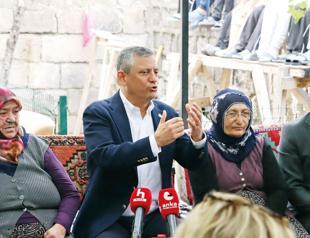 New Party leader vows focus on bread-and-butter issues
