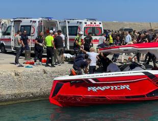 Turkish Cyprus mourns eight dead as ferry survivors recount chaos