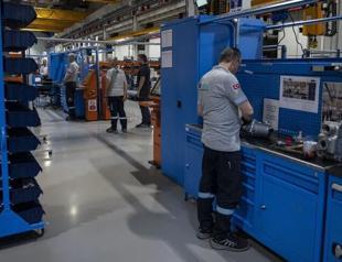 Manufacturing dominates investment incentive certificates