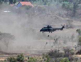 Indonesia, US and allies launch annual military drill