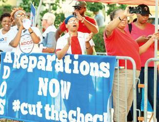 UN committee presents legal case for broad slavery reparations