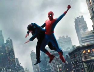 Spidey keeps spinning gold for box office