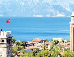 365 reasons to visit Antalya, a different experience every day