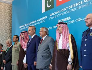 Mecca pact ‘ready to assume peace role’ in region