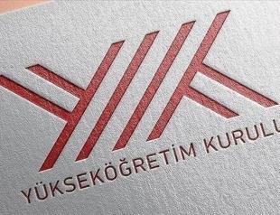 Higher education body urges universities to support ‘terror-free Türkiye’ goal