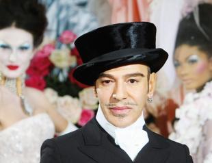 Galliano pulls Met Gala exhibit after antisemitism backlash