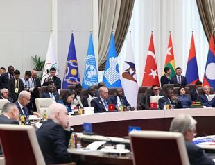 Türkiye backs peaceful resolutions: Erdoğan