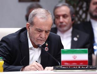 Iranian president offers US olive branch