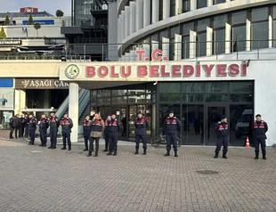 22 suspects ordered detained in Bolu municipal case