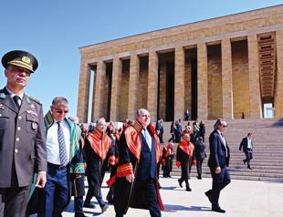 New judicial year begins after 6-week recess