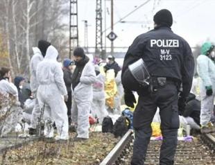 Explosives used in sabotage attack on German power lines