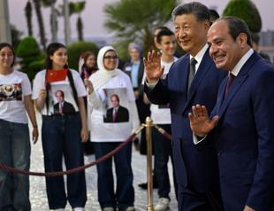 Xi visits Egypt as China seeks deeper influence across Mideast