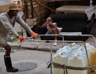 Cuba’s tourism plummets under US pressure and energy embargo