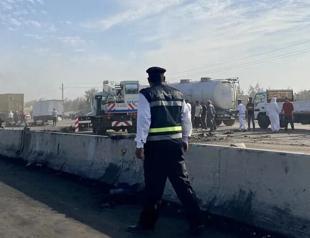 16 dead in bus crash in Egypts Sinai: health ministry