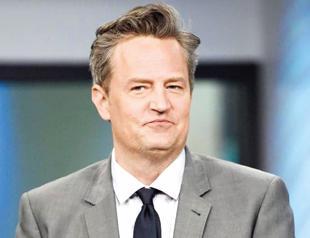 Netflix sets Matthew Perry doc for October