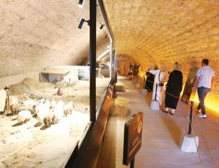 Historic fortress keeps Kars’ cheese culture alive