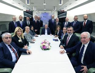 Türkiye ready to show effort to end Ukraine war: Erdoğan