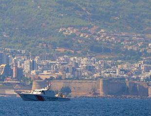 Rescue ships reach sunken ferry, Turkish Cyprus says