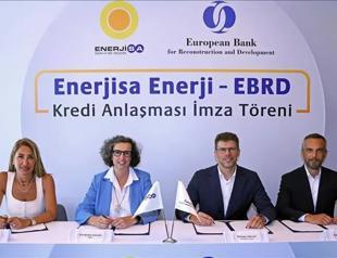 EBRD lends to Enerjisa Enerji