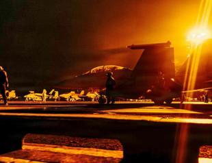 Iran attacks US targets despite Trump threats