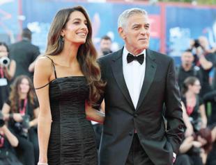 Clooney honored as Hollywood-light Venice Film Fest opens