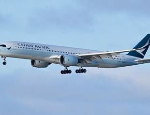 Cathay Pacific cancels flights to Dubai, Riyadh until Dec. 1