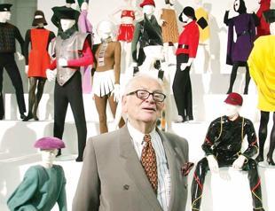 Pierre Cardin museum brings designer’s futurist style to Venice